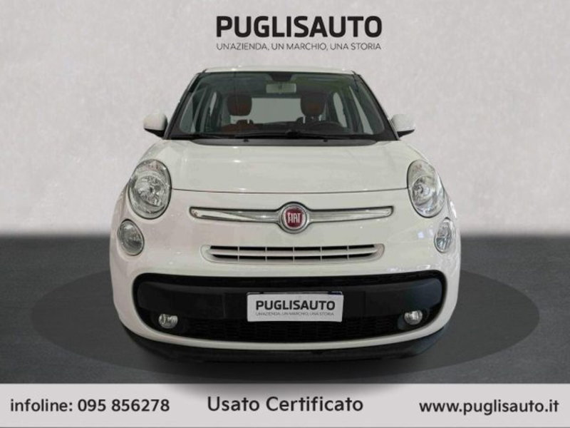 Fiat 500L usata a Catania (2)