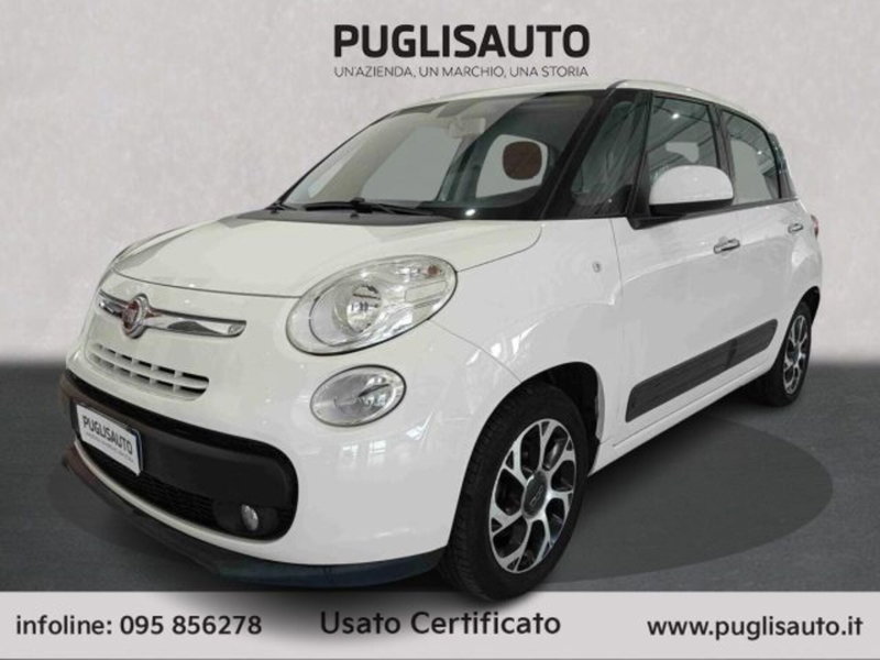 Fiat 500L usata a Catania (3)