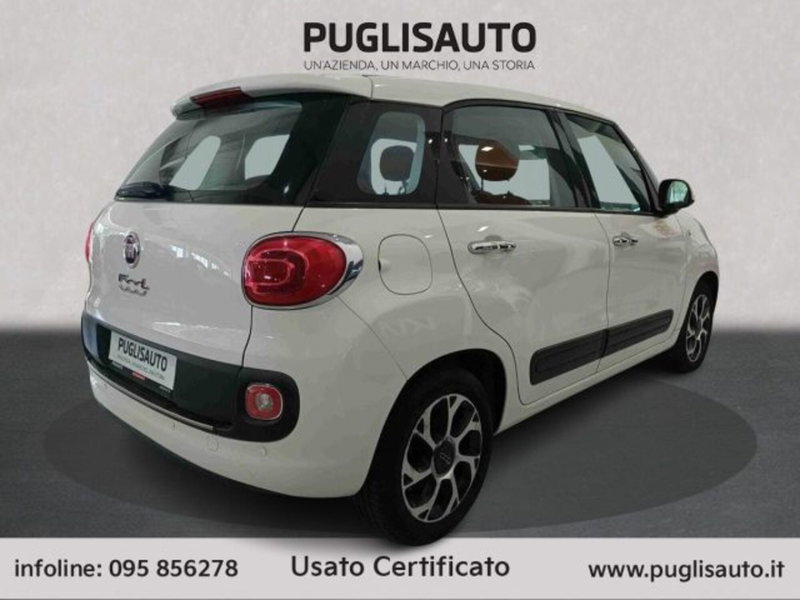 Fiat 500L usata a Catania (4)