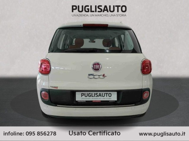Fiat 500L usata a Catania (5)