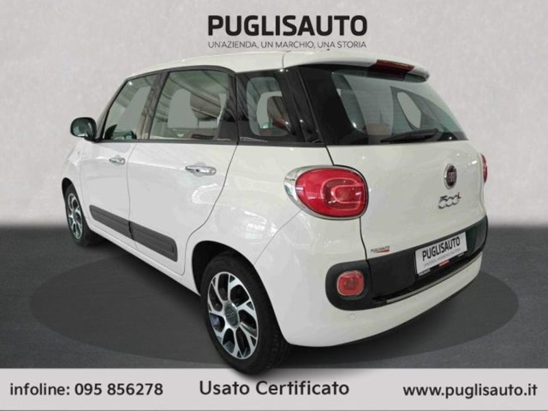Fiat 500L usata a Catania (6)