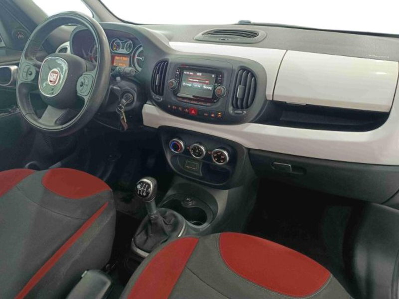 Fiat 500L usata a Catania (9)