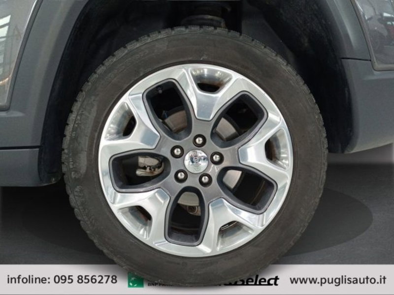 Jeep Compass usata a Catania (14)