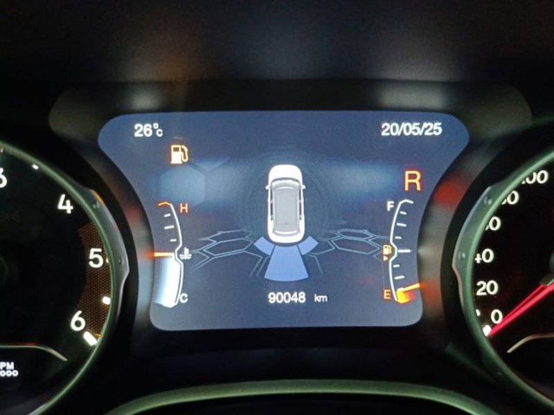 Jeep Compass usata a Catania (16)