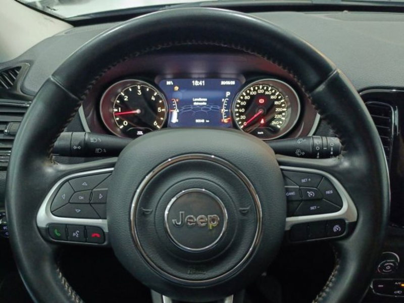 Jeep Compass usata a Catania (17)