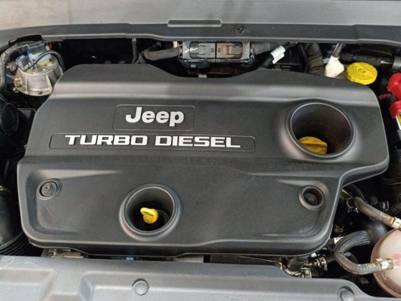 Jeep Compass usata a Catania (18)