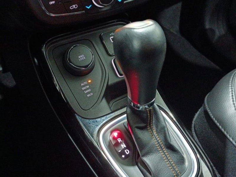 Jeep Compass usata a Catania (19)