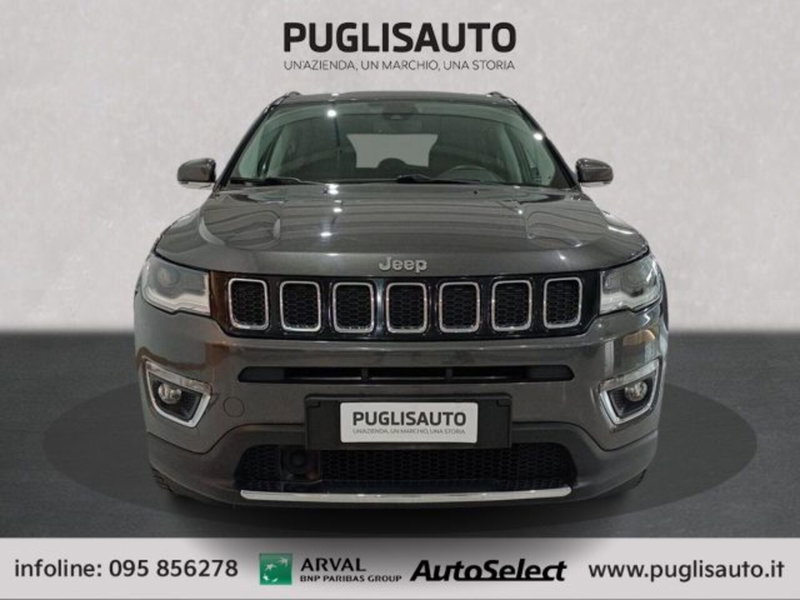 Jeep Compass usata a Catania (2)