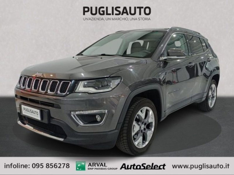 Jeep Compass usata a Catania (3)