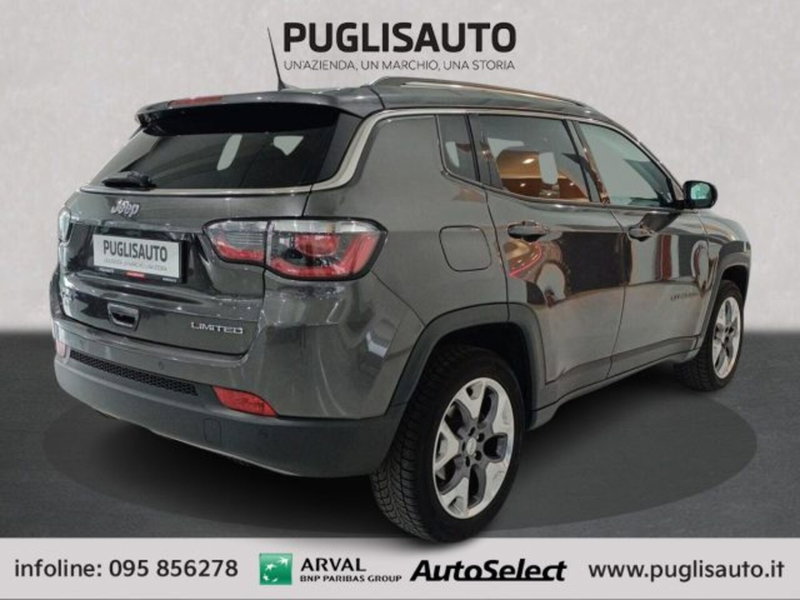 Jeep Compass usata a Catania (4)