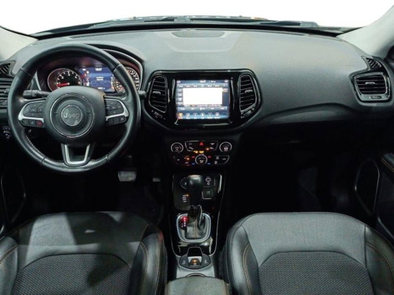 Jeep Compass usata a Catania (7)