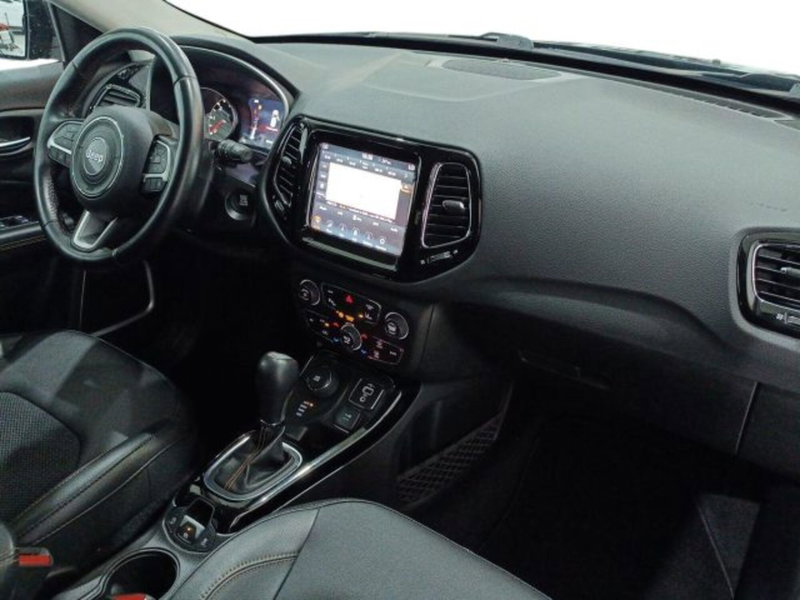 Jeep Compass usata a Catania (9)