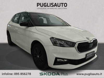 Skoda Fabia 1.0 tsi evo Style 110cv dsg del 2024 usata a Belpasso