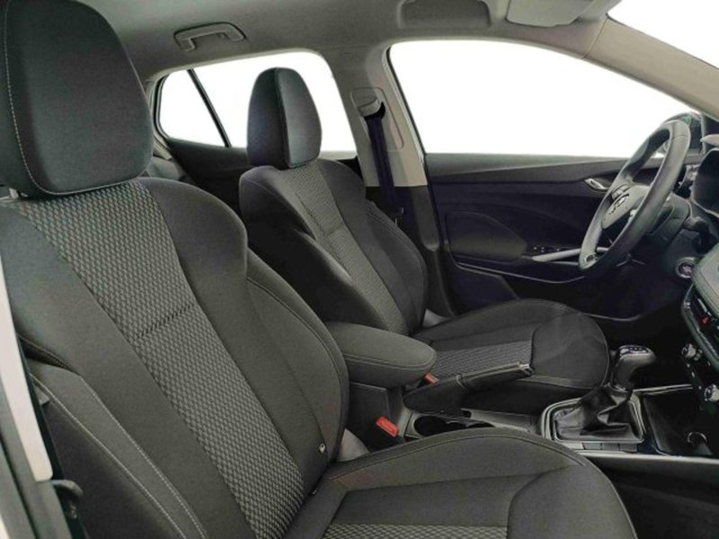 Skoda Fabia usata a Catania (10)