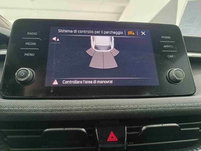 Skoda Fabia usata a Catania (16)