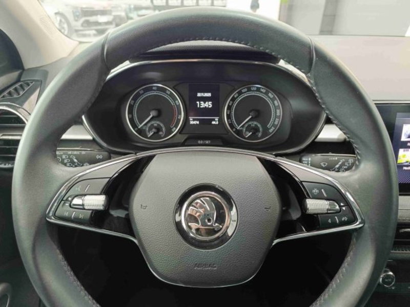 Skoda Fabia usata a Catania (17)