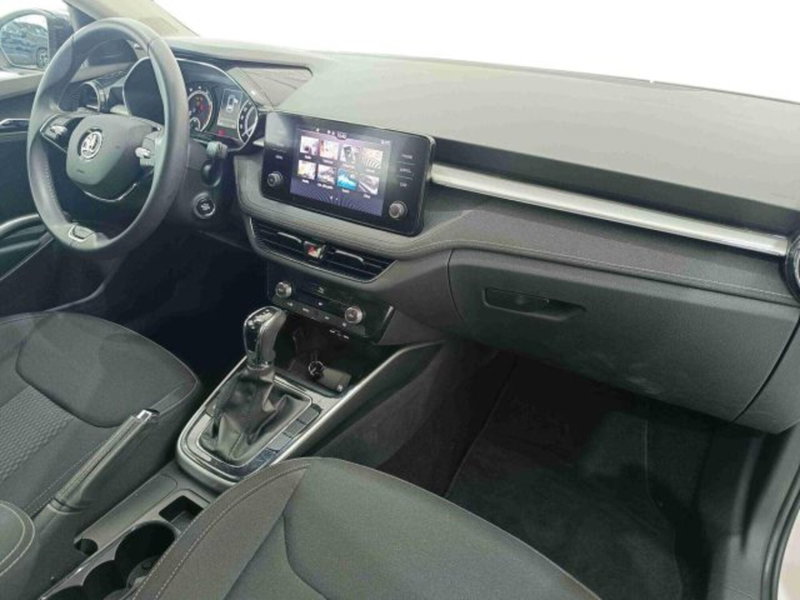 Skoda Fabia usata a Catania (9)