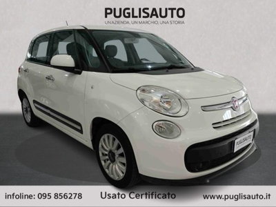Fiat 500L 1.3 Multijet 95 CV Pop Star del 2016 usata a Belpasso
