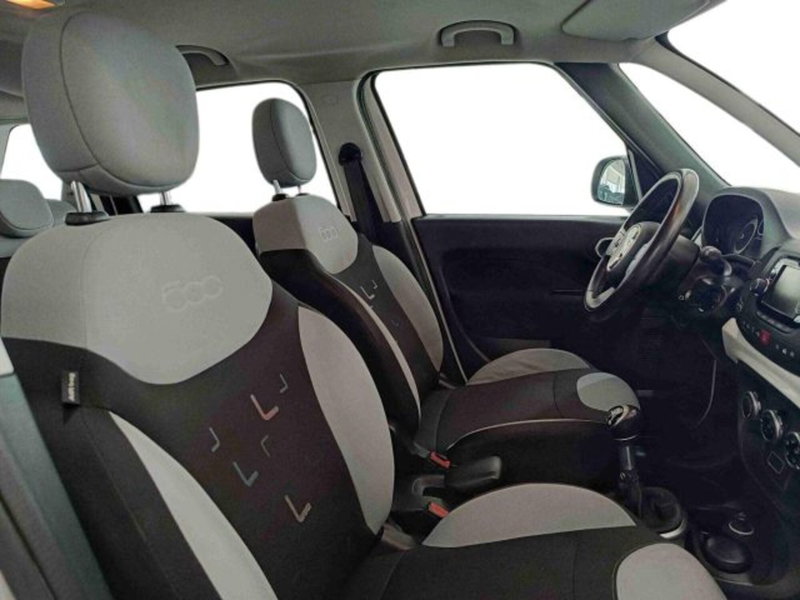 Fiat 500L usata a Catania (10)