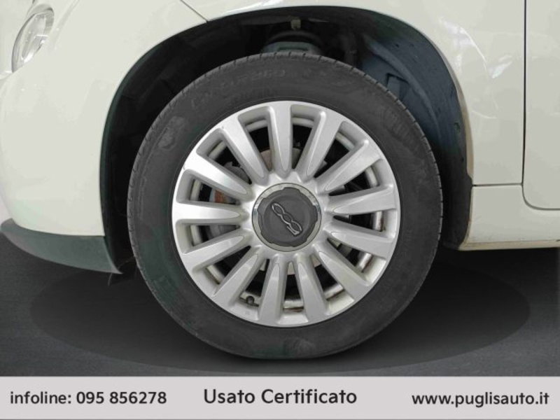 Fiat 500L usata a Catania (14)
