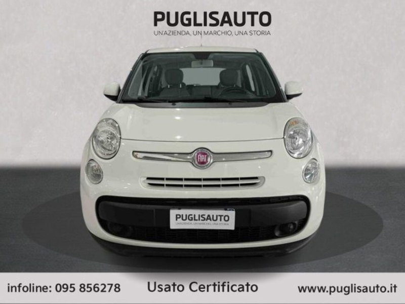 Fiat 500L usata a Catania (2)