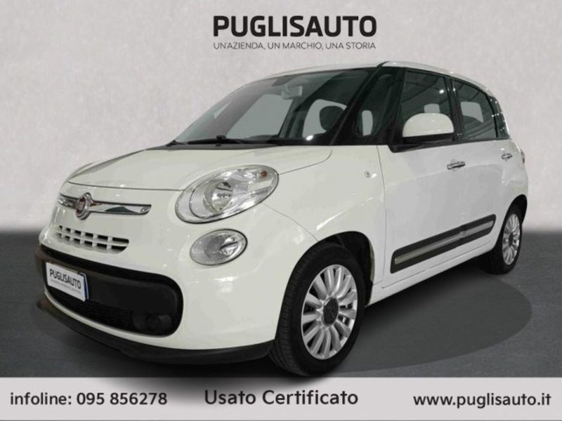 Fiat 500L usata a Catania (3)