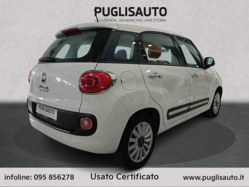 Fiat 500L usata a Catania (4)
