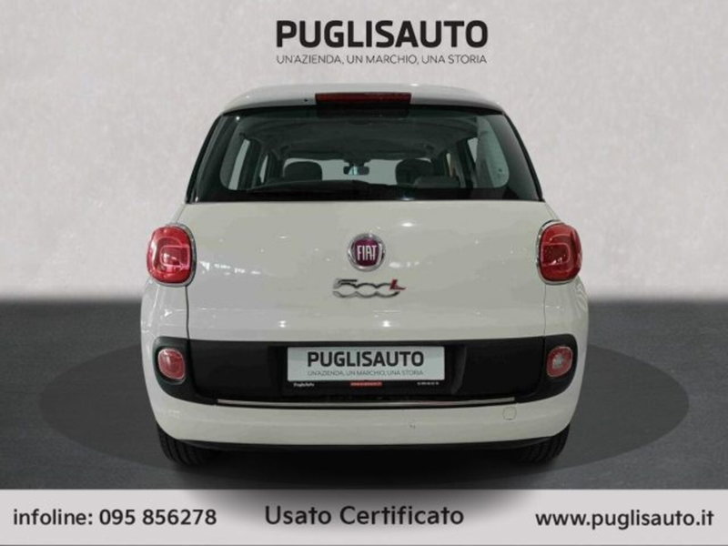 Fiat 500L usata a Catania (5)