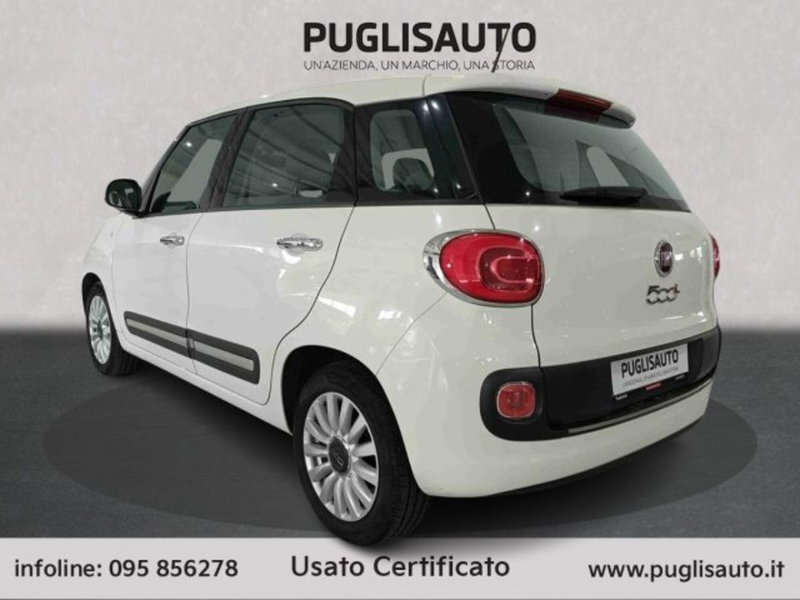 Fiat 500L usata a Catania (6)