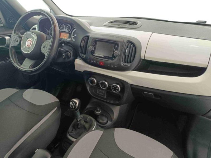 Fiat 500L usata a Catania (9)