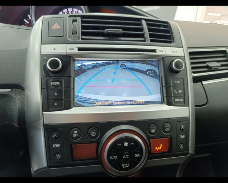 Toyota Verso usata a Catania (10)