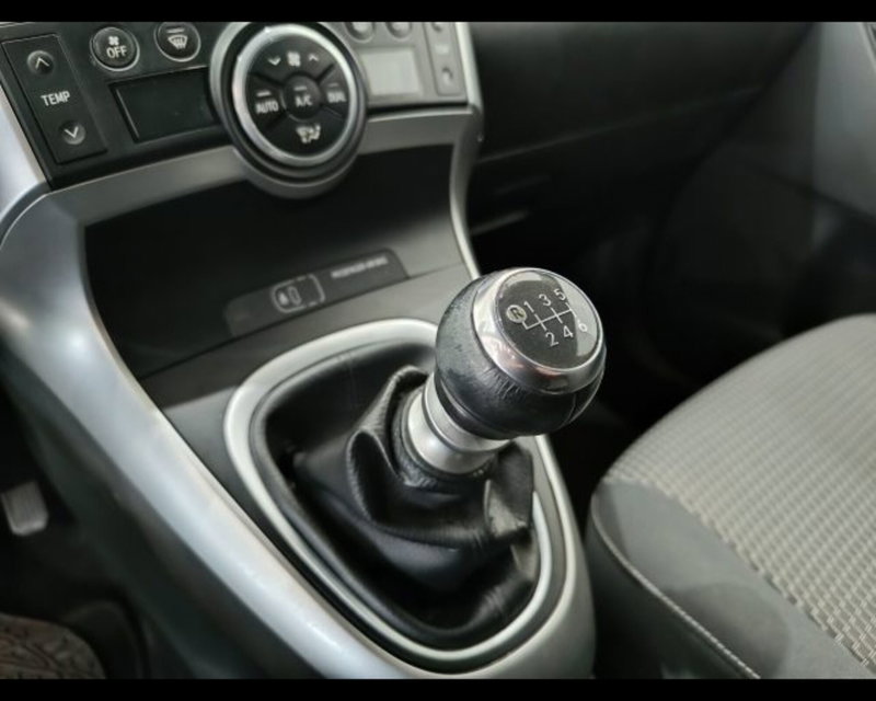 Toyota Verso usata a Catania (13)