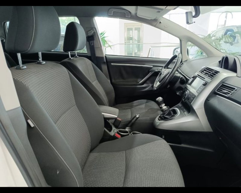 Toyota Verso usata a Catania (14)