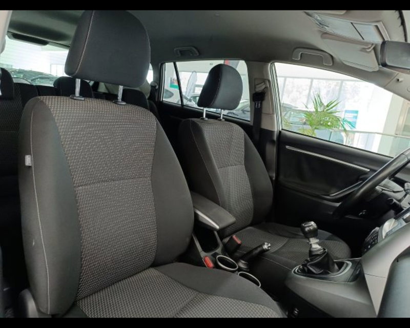 Toyota Verso usata a Catania (16)