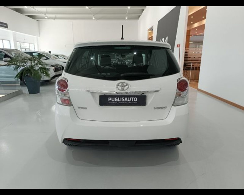 Toyota Verso usata a Catania (5)