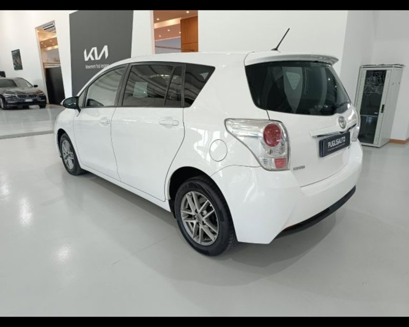 Toyota Verso usata a Catania (6)