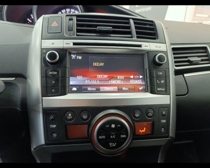 Toyota Verso usata a Catania (9)