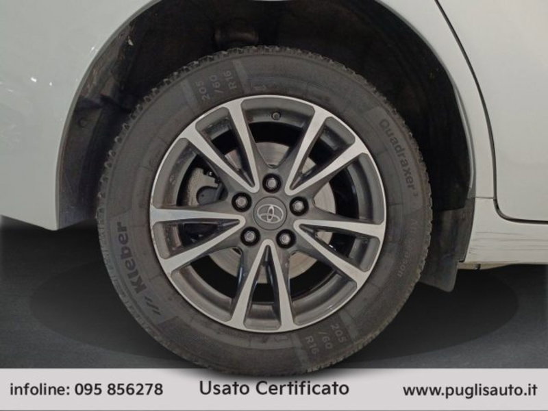 Toyota Verso usata a Catania (14)