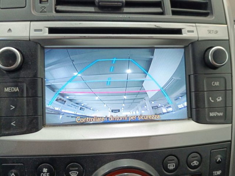 Toyota Verso usata a Catania (15)