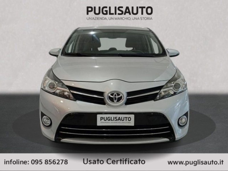 Toyota Verso usata a Catania (2)
