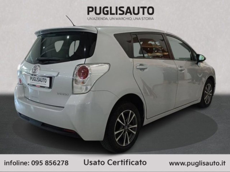 Toyota Verso usata a Catania (4)