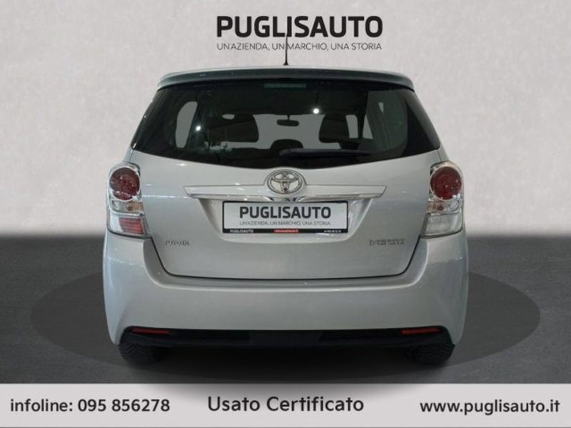 Toyota Verso usata a Catania (5)