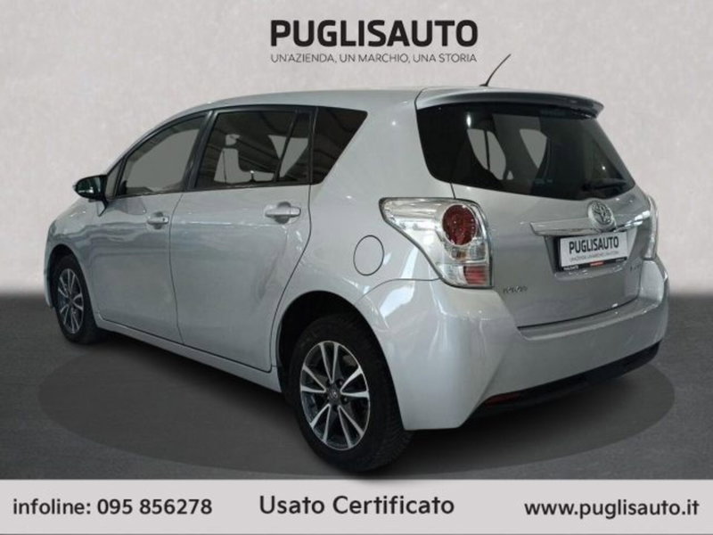 Toyota Verso usata a Catania (6)