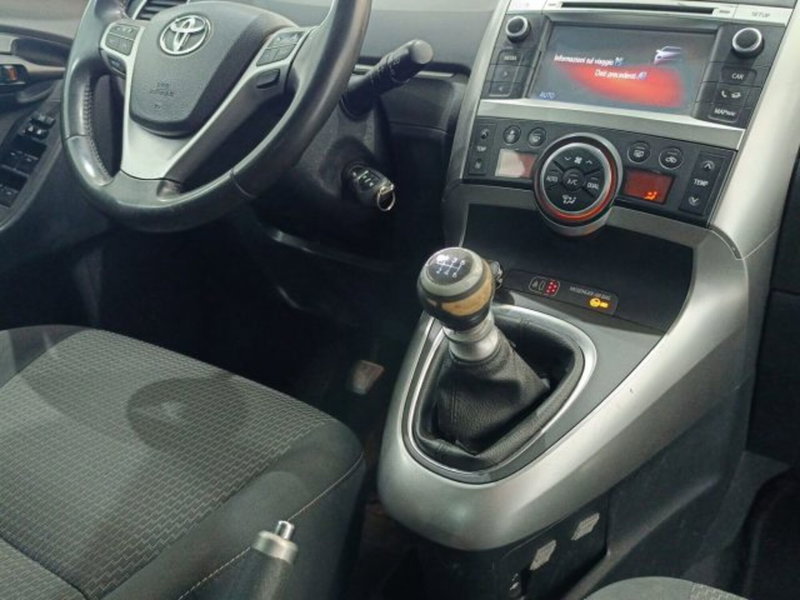 Toyota Verso usata a Catania (8)