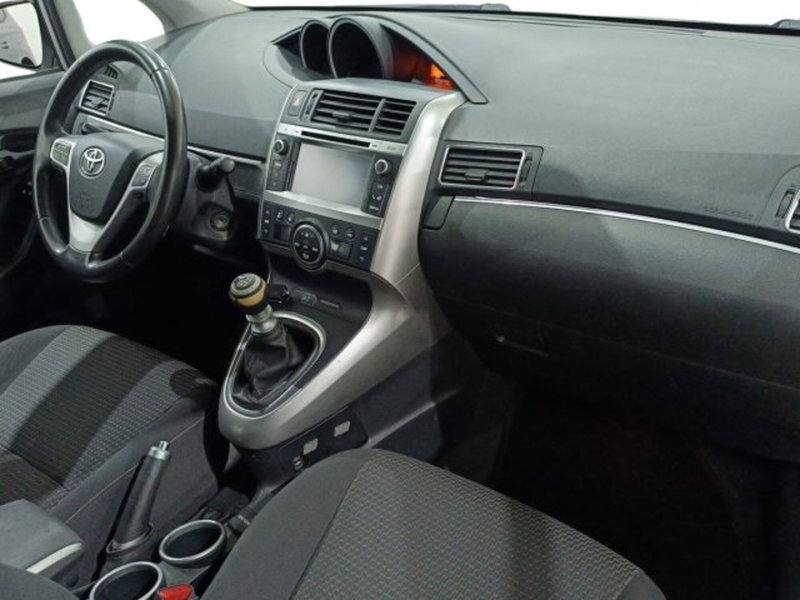 Toyota Verso usata a Catania (9)