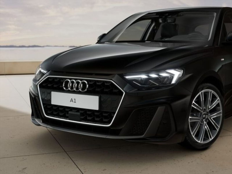 Audi A1 Sportback nuova a Treviso (6)