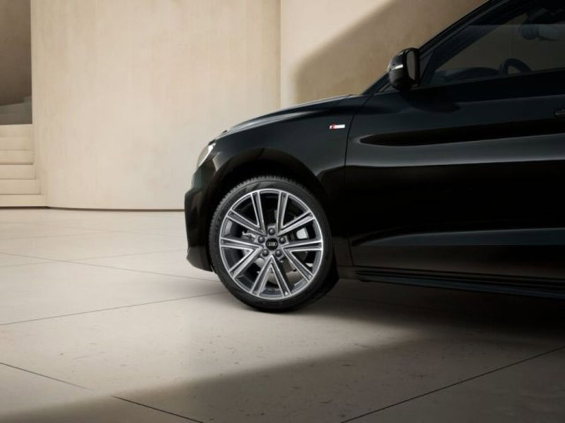 Audi A1 Sportback nuova a Treviso (7)