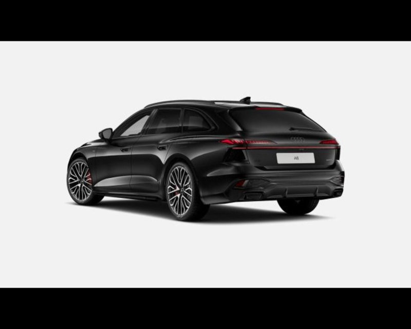 Audi A6 Avant nuova a Treviso (3)