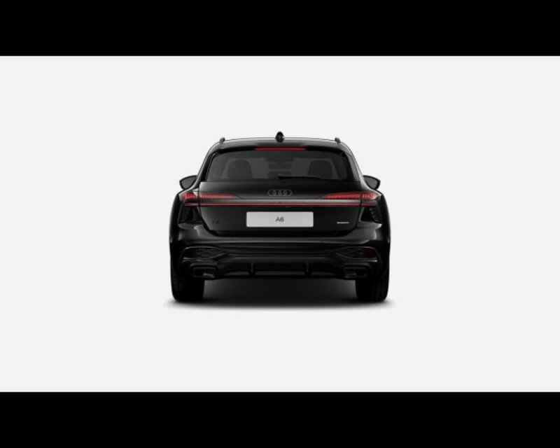 Audi A6 Avant nuova a Treviso (5)