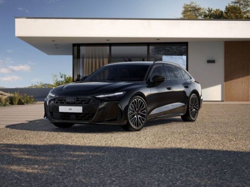 Audi A6 Avant nuova a Treviso